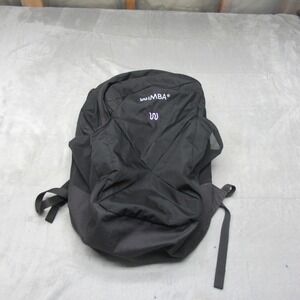 Lululemon Backpack Mens Black Neon Green Lining Multi Pockets Custom LOGO NWD